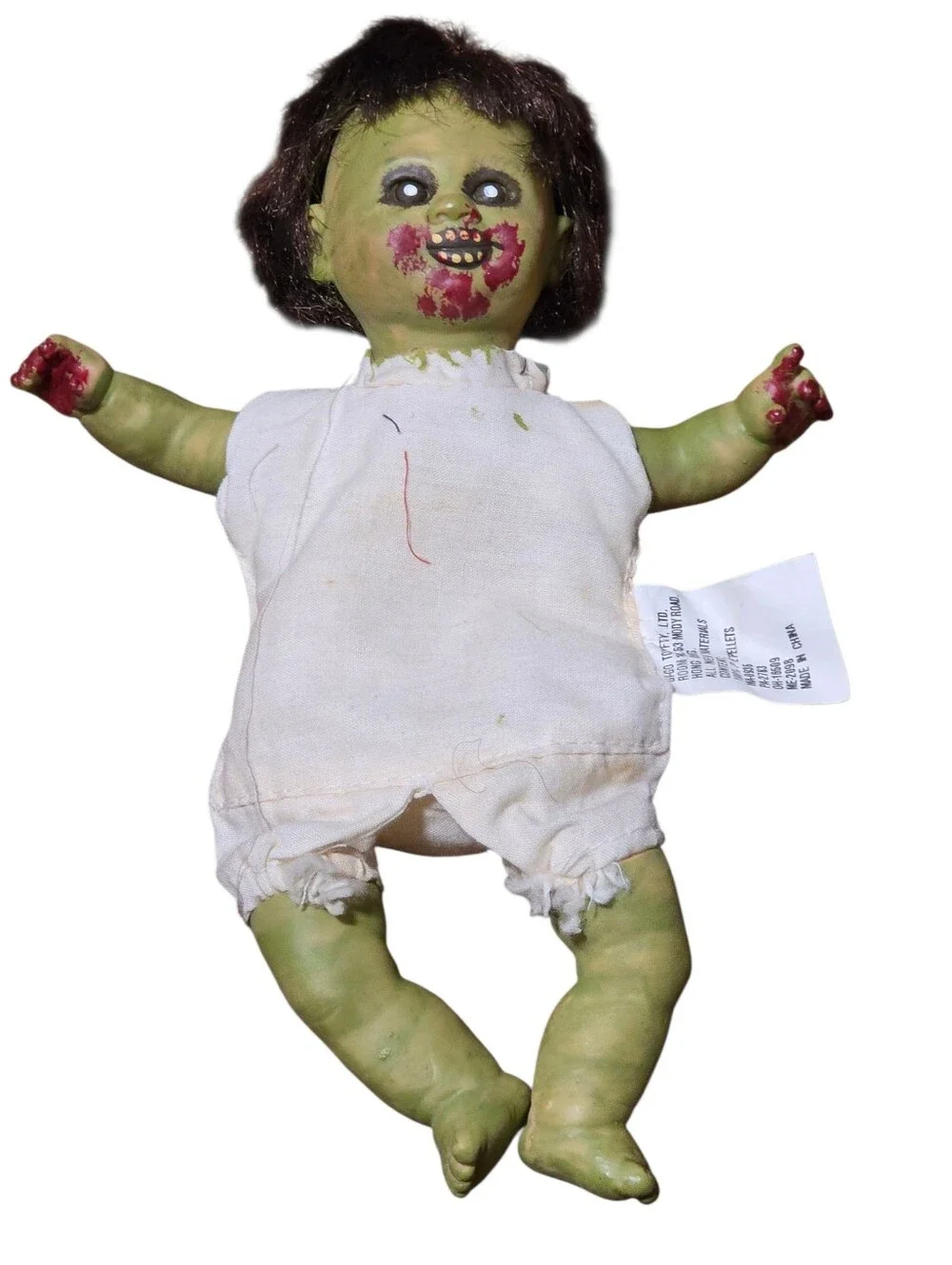 N/A zombie doll